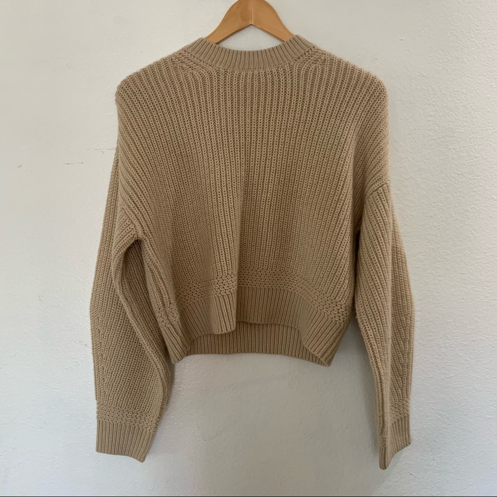 Oversized Thick Sweater